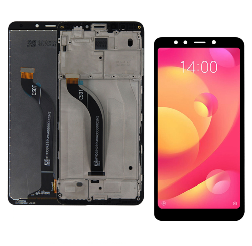 Display LCD e Touch c/ frame para Xiaomi Redmi 5 preto